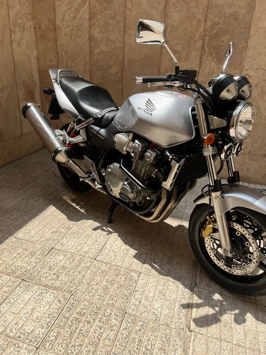 CB1300 مدل2006|موتورسیکلت|تهران, شکوفه|دیوار