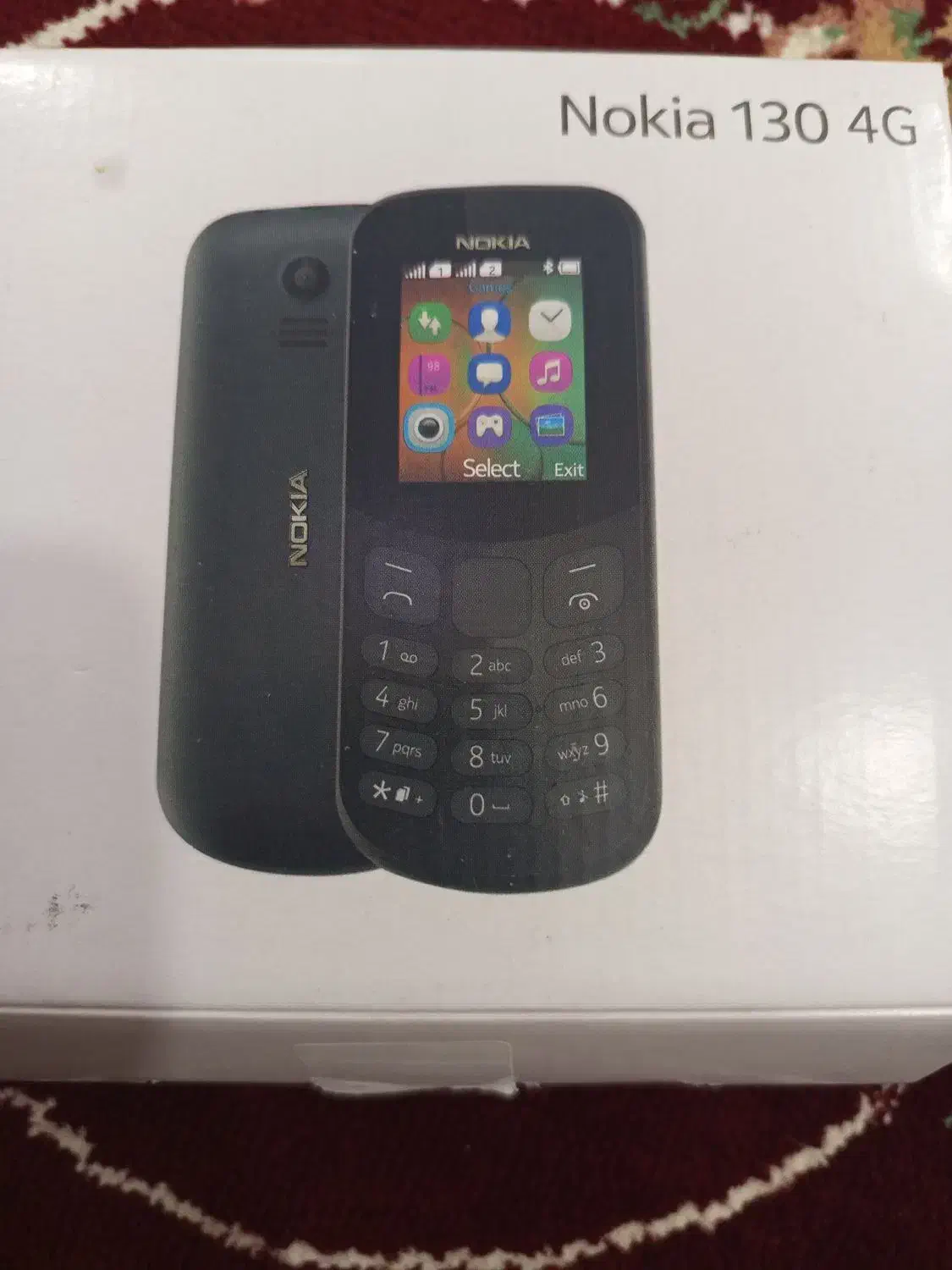 نوکیا 130 صفر|موبایل|گنبد کاووس, |دیوار