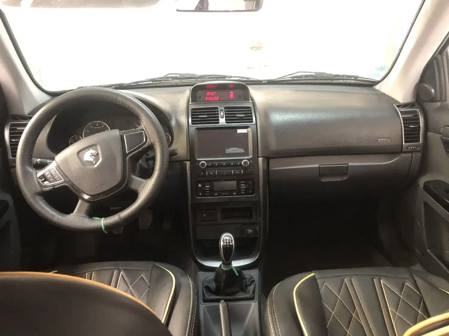 سورن پلاس ۱۴۰۳ موتورXu7p کارمندی|خودرو سواری و وانت|خوانسار, |دیوار