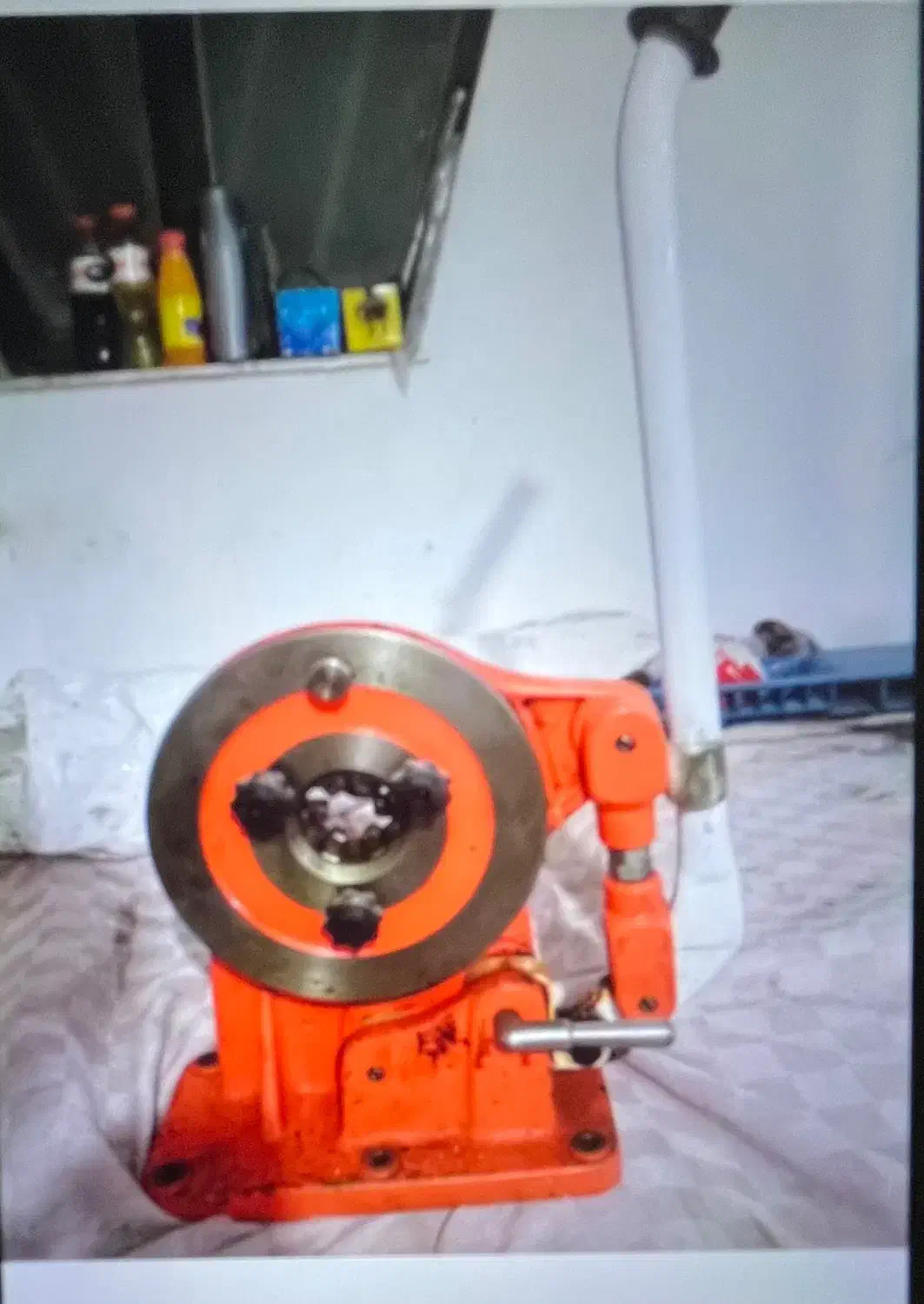 دستگاه پرس شلنگ|ماشینآلات صنعتی|اراک, |دیوار