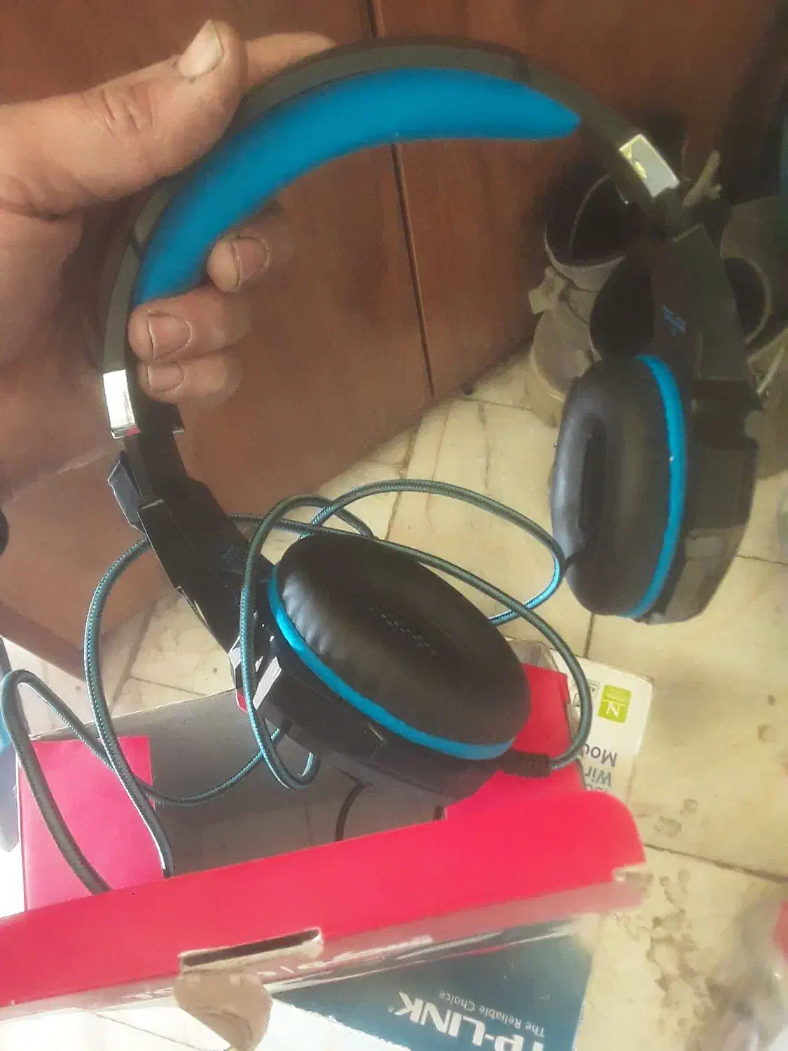 هد فون|لوازم جانبی موبایل و تبلت|تهران, شهرک ولیعصر شمالی|دیوار