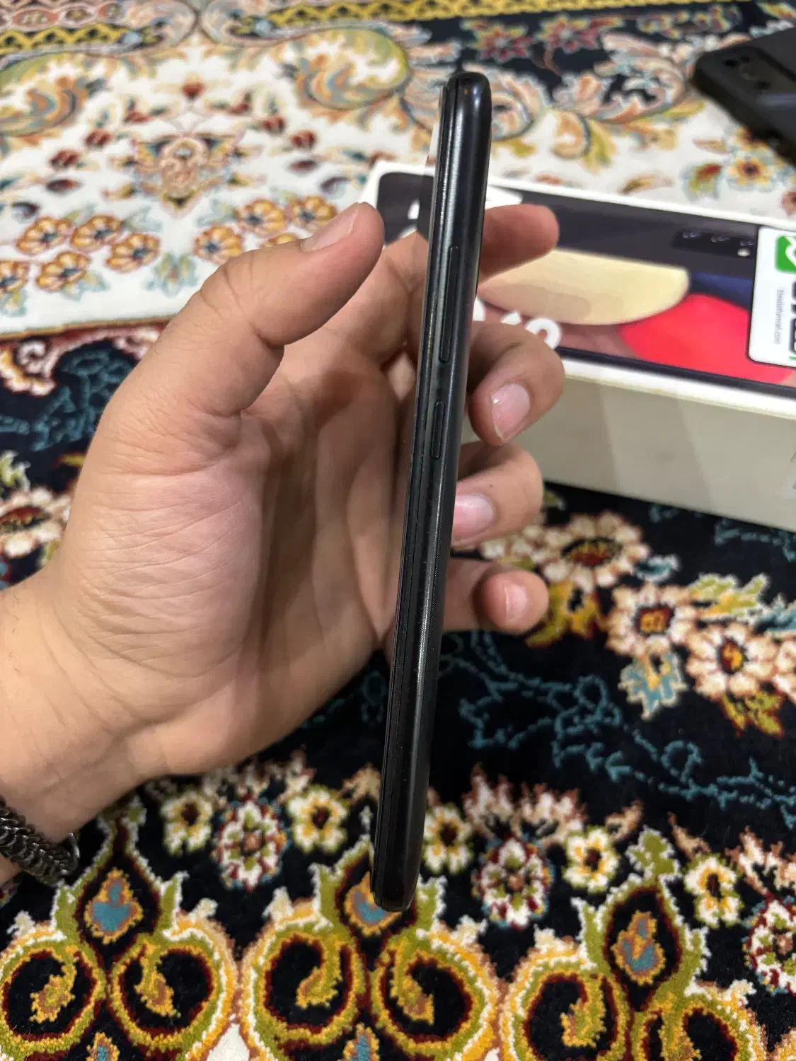 گوشی a02s|موبایل|آفتاب, |دیوار