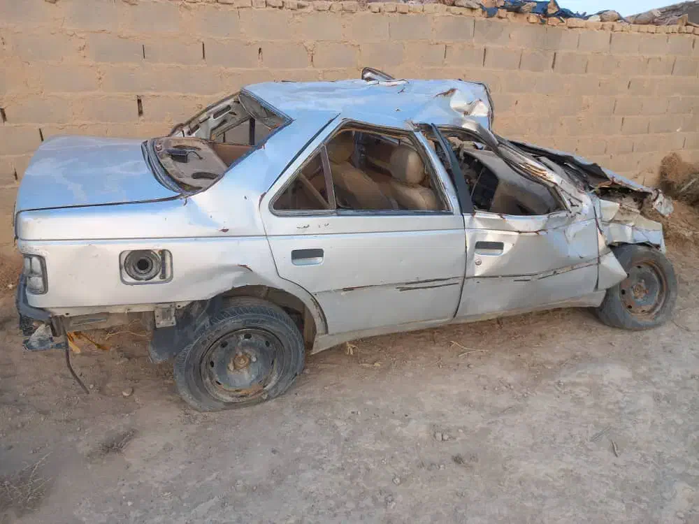 پژو405تصادفی مدل 89|خودرو سواری و وانت|هیرمند, |دیوار