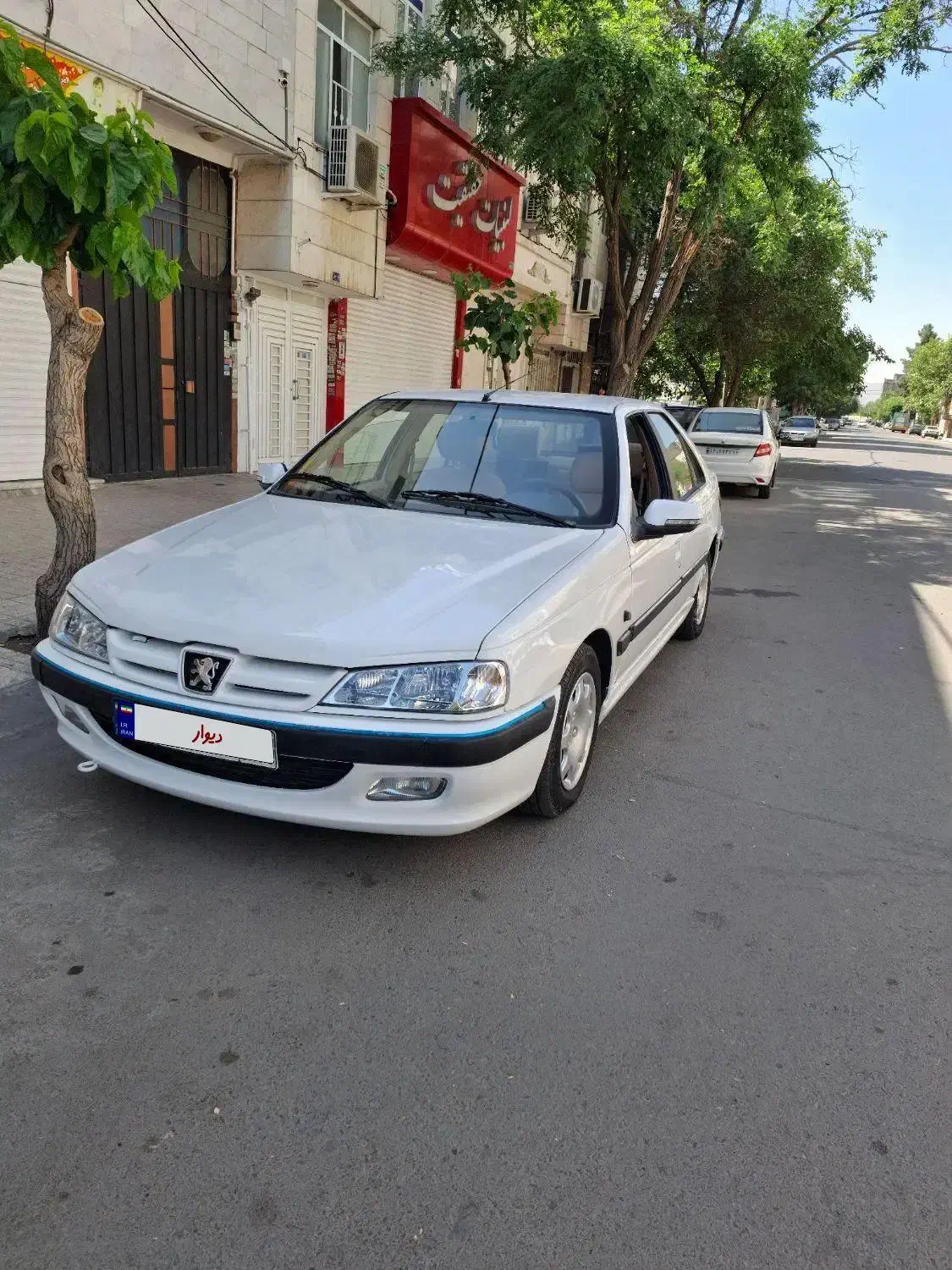پژوپارس‌مدل۱۳۹۷دوگانه‌کارخانه|خودرو سواری و وانت|مشهد, عبادی|دیوار