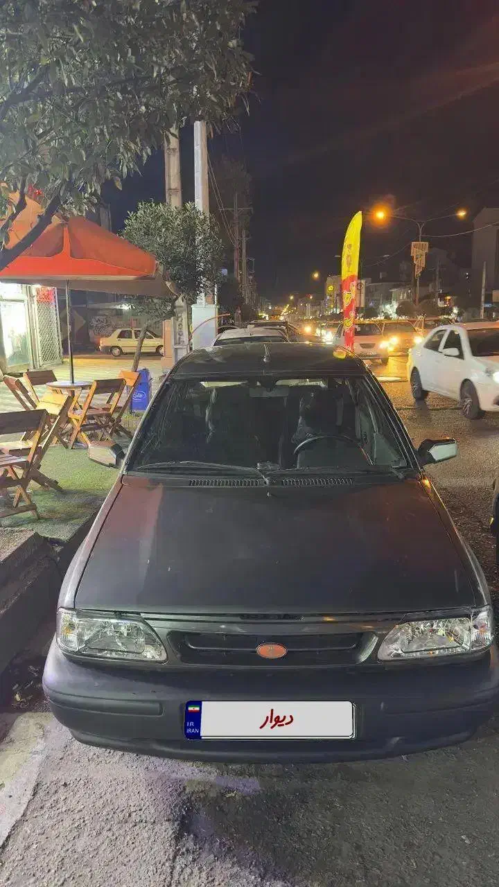 پراید ۸۵ فرمان هیدرولیک کارخونه|خودرو سواری و وانت|رشت, جهاد|دیوار