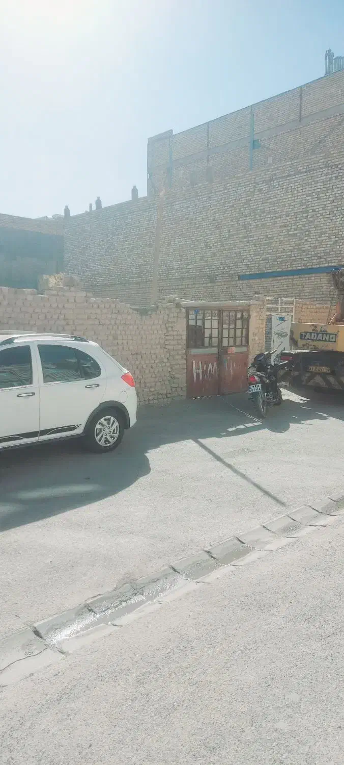 زمین مسکونی بلوار باهنر|فروش زمین و ملک کلنگی|تربتحیدریه, آغوی|دیوار