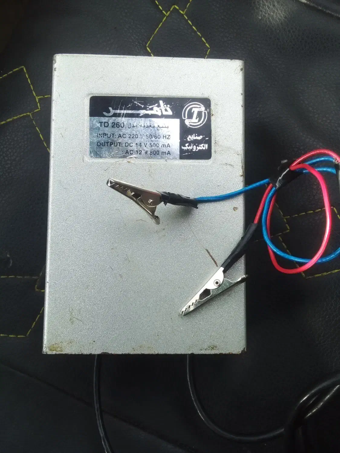 منبع تغذیه ۱۲ولت|سایر لوازم برقی|الوند, |دیوار