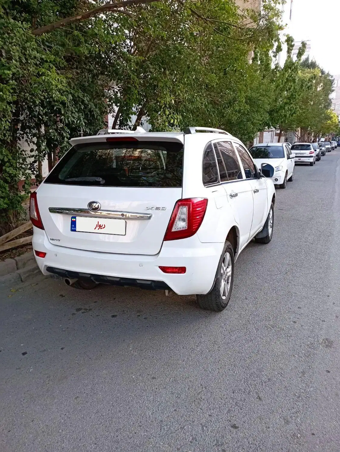 لیفان x60|خودرو سواری و وانت|قرچک, میرزائی شمالی|دیوار