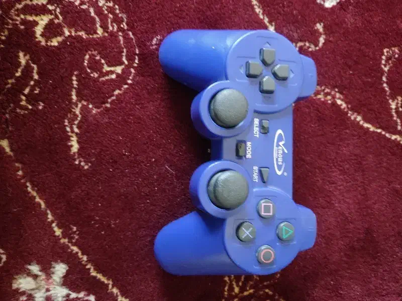 دسته بازی کامپیوتر مارک venous|کنسول، بازی ویدئویی و آنلاین|اصفهان, جنیران (لادان)|دیوار