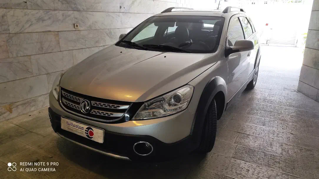 h30 cross 1396|خودرو سواری و وانت|تهران, پاسداران|دیوار