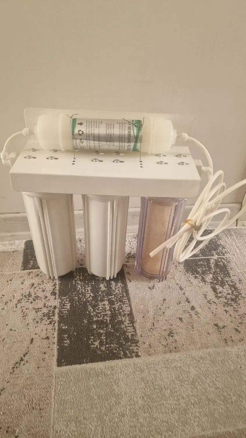 تسویه آب|آب‌سردکن و تصفیه آب|تهران, تجریش|دیوار