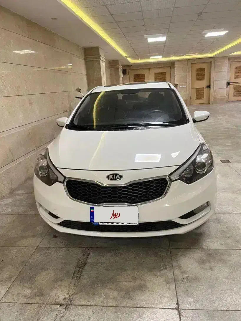 سراتو وارداتی منطقه آزاد انزلی ۲۰۱۶|خودرو سواری و وانت|لاهیجان, شقایق|دیوار