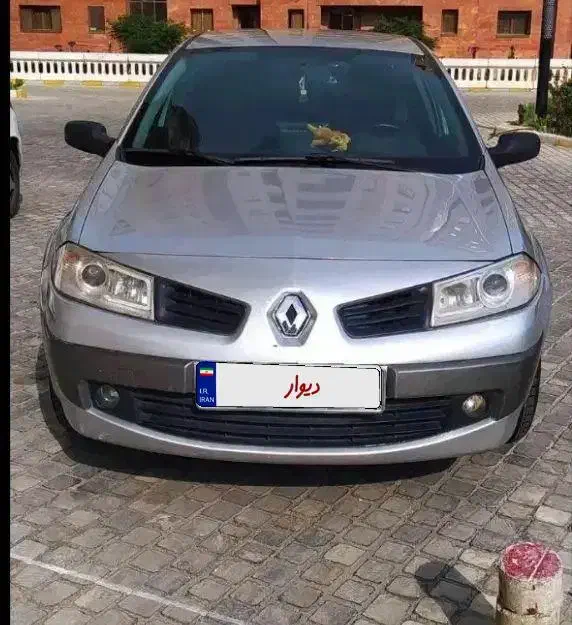 مگان بیرنگ شاسی پلمپ|خودرو سواری و وانت|گنبد کاووس, |دیوار