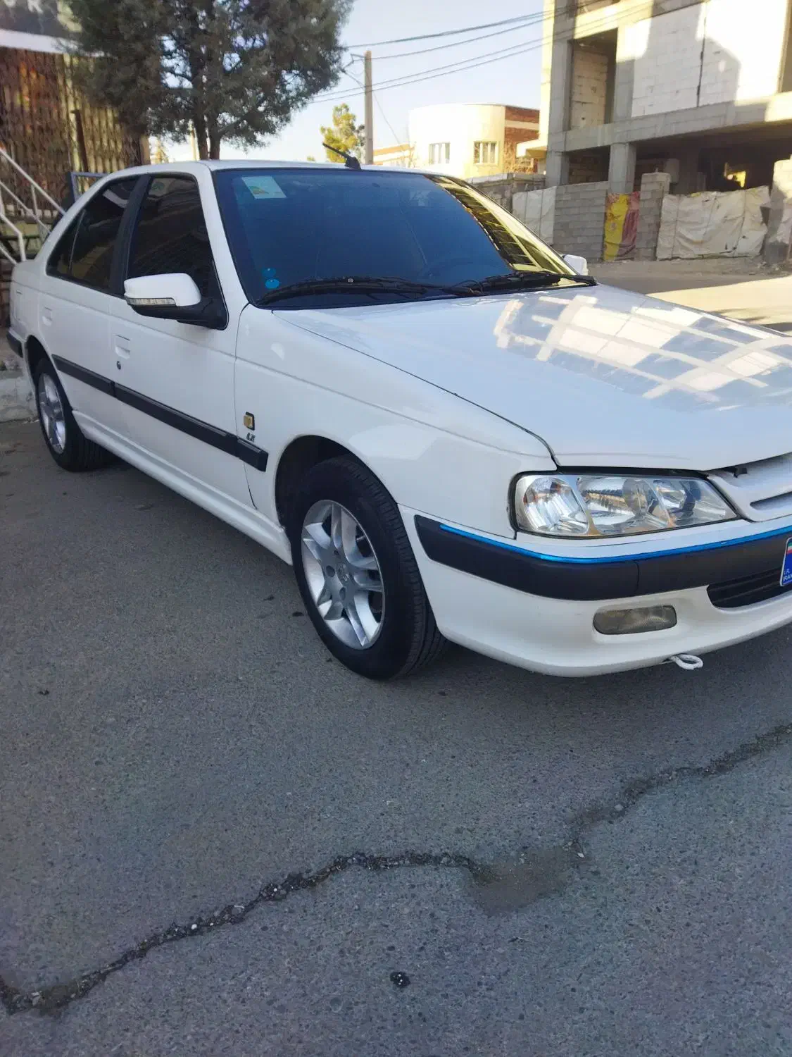 پژوپارس سال مدل90|خودرو سواری و وانت|کرج, شهرک ظفر|دیوار