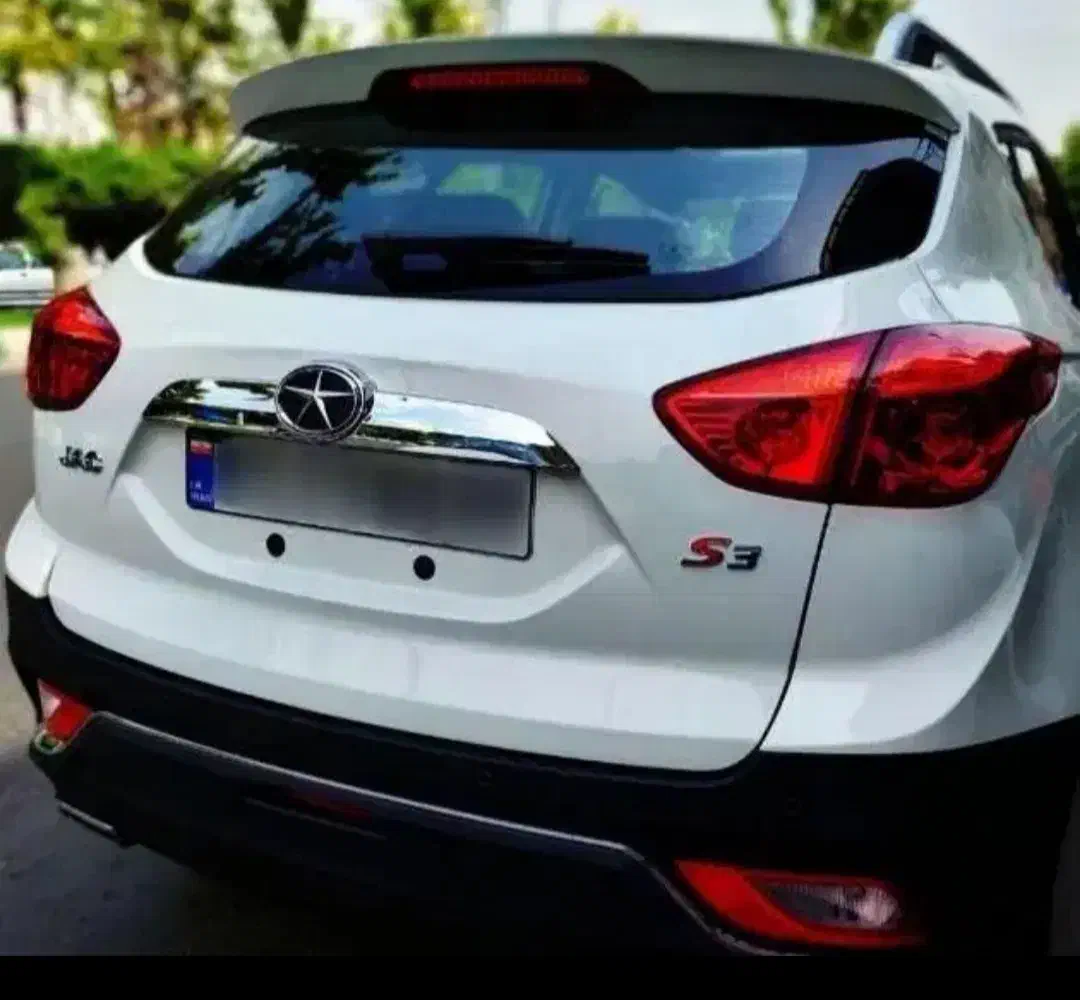 جک S3 مدل 1403|خودرو سواری و وانت|اصفهان, فرح آباد|دیوار