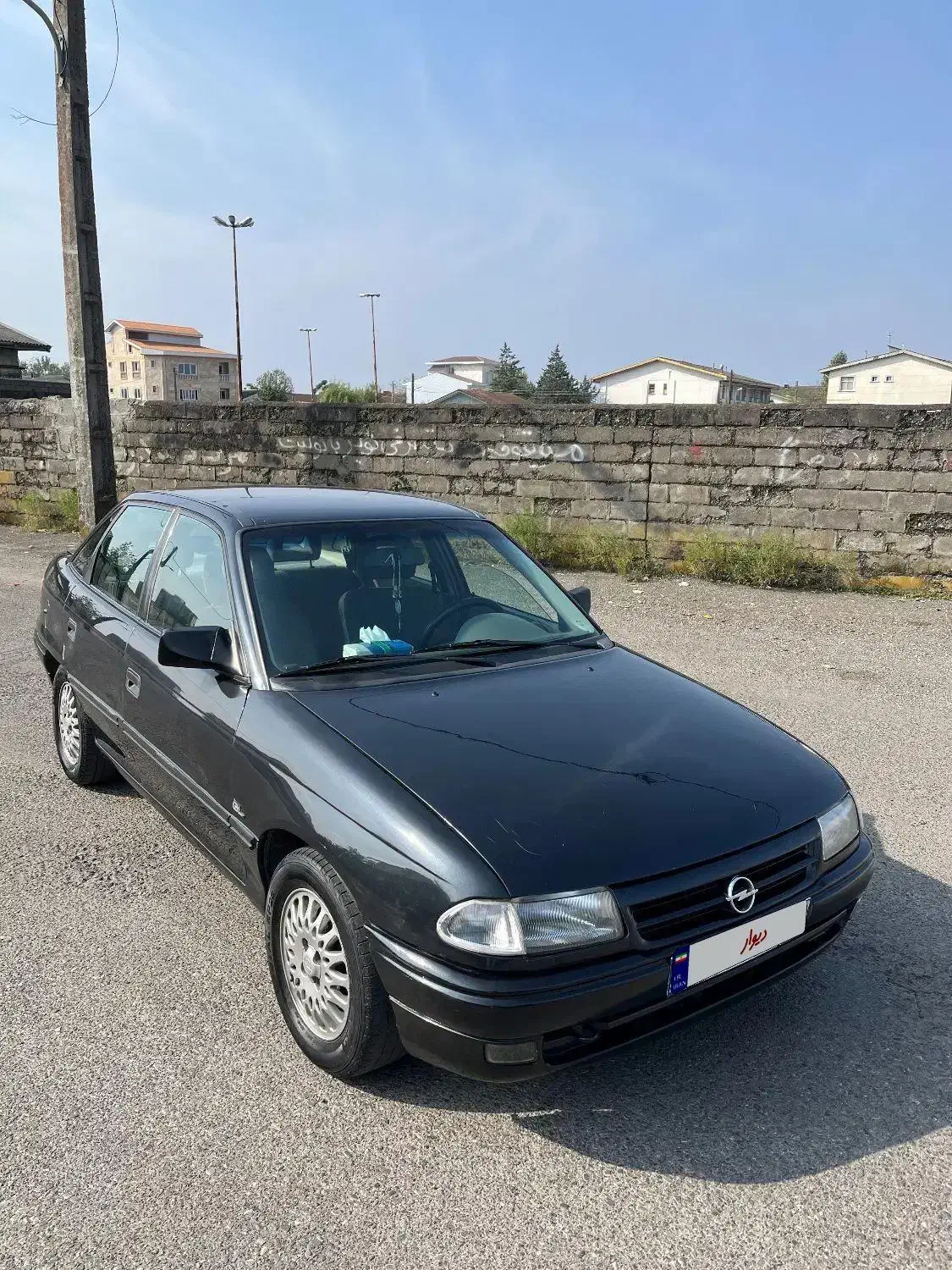 اپل استرا عروسک سالم شاسی پلمپ|خودرو سواری و وانت|رشت, انصاری|دیوار