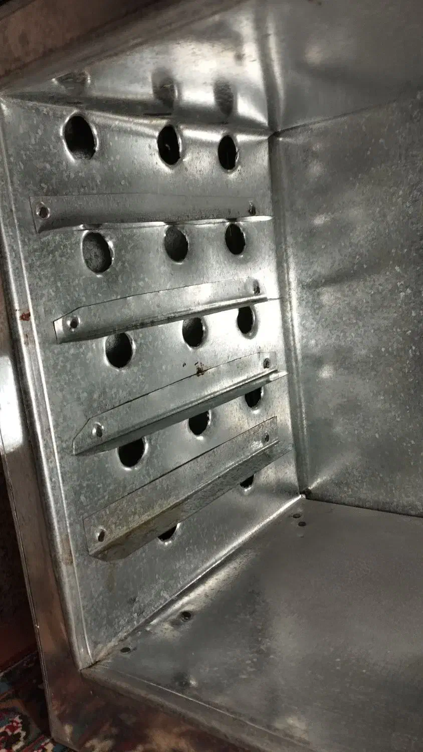 فردستی جهت پخت کلوچه ، شیرینی ، نان فانتزی ، پیتزا|اجاق گاز و لوازم برقی پختوپز|بروجرد, |دیوار