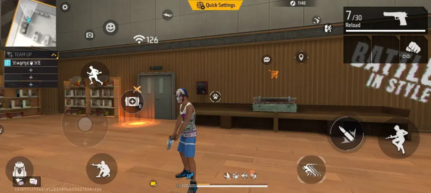 فری فایر|کنسول، بازی ویدئویی و آنلاین|شیروان (خراسان), |دیوار