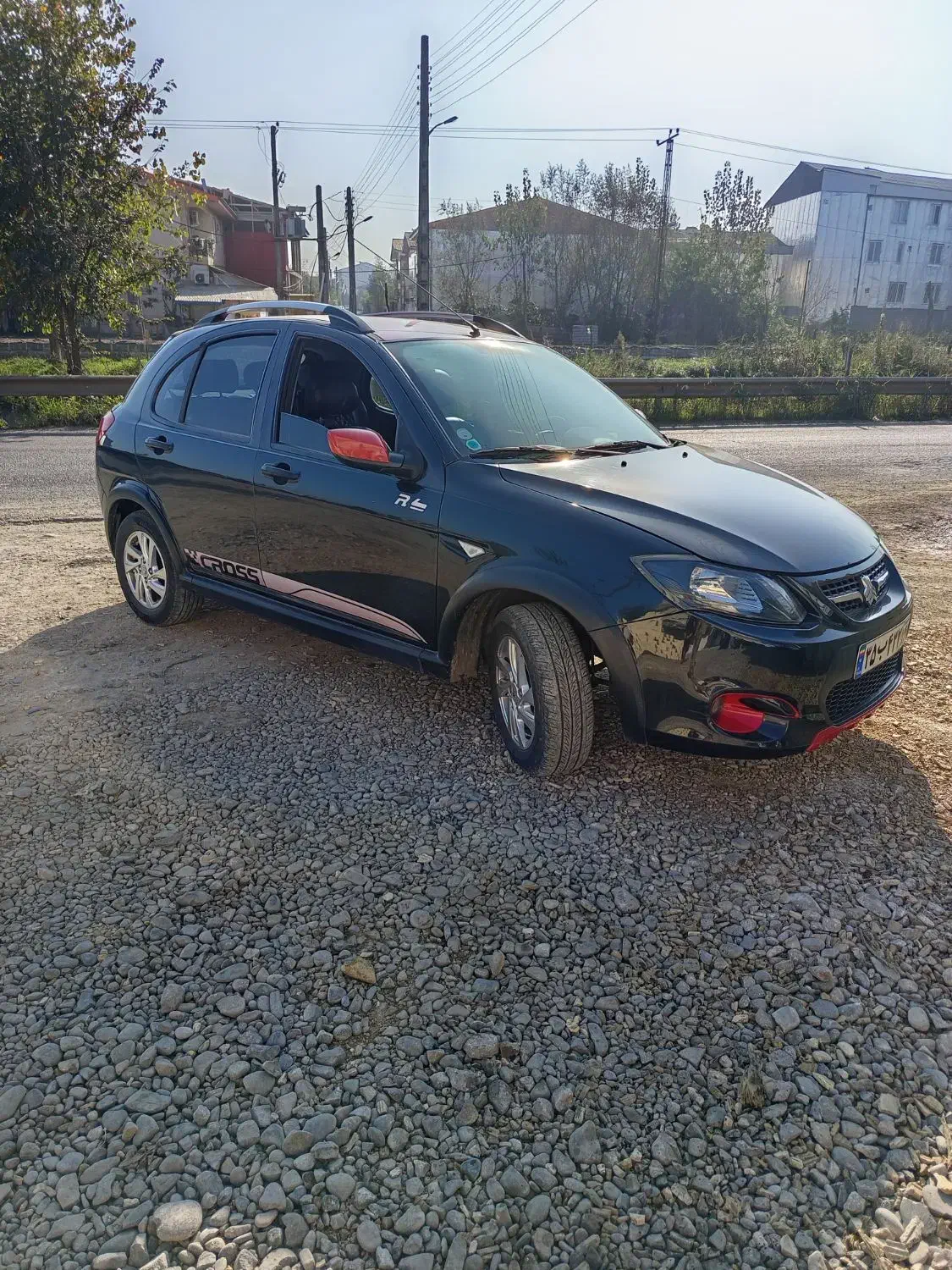 کوییک مدل 1399 کم کار 75 هزار تا زاپاس خشک|خودرو سواری و وانت|سیاهکل, |دیوار