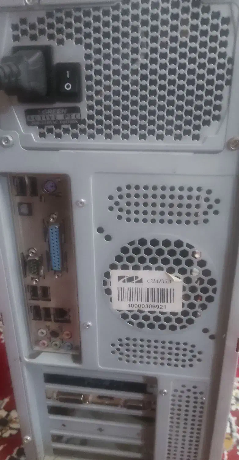 کامپیوتر مناسب سالم|رایانه رومیزی|ارومیه, |دیوار