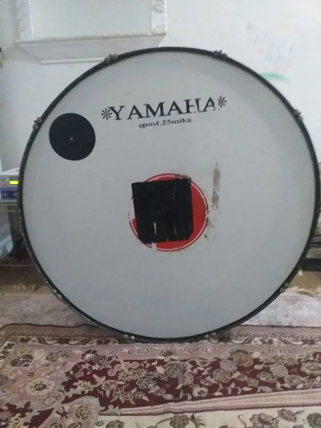 طبل 1متری|درام و پرکاشن|زاهدان, |دیوار