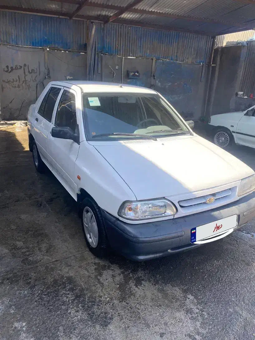 پراید مدل ۹۷|خودرو سواری و وانت|تهران, باشگاه نفت|دیوار