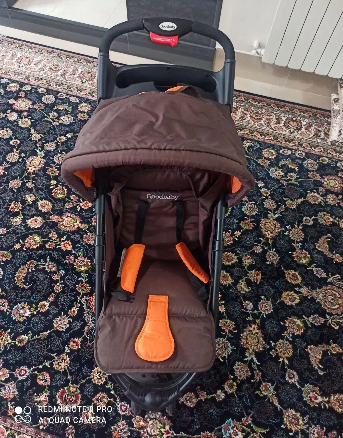 کالسکه و صندلی کودک|کالسکه و لوازم جانبی|سنندج, |دیوار