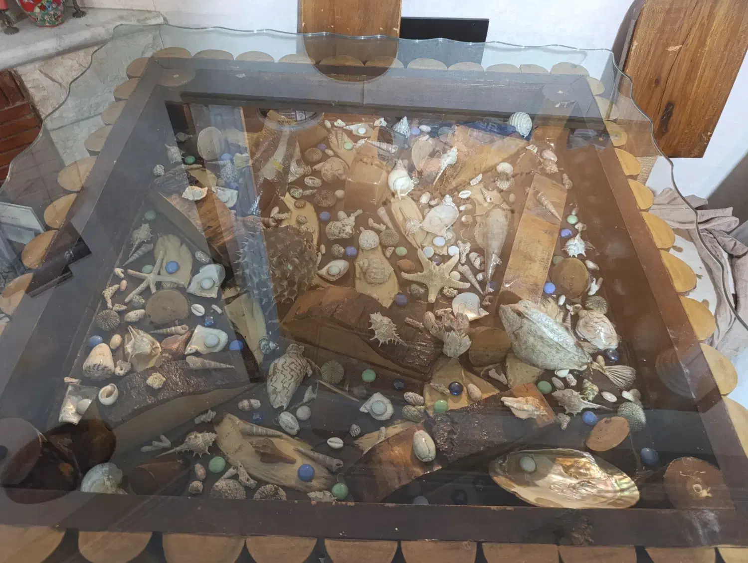 میز نهار خوری چهار نفره|میز و صندلی غذاخوری|شیراز, لاله|دیوار