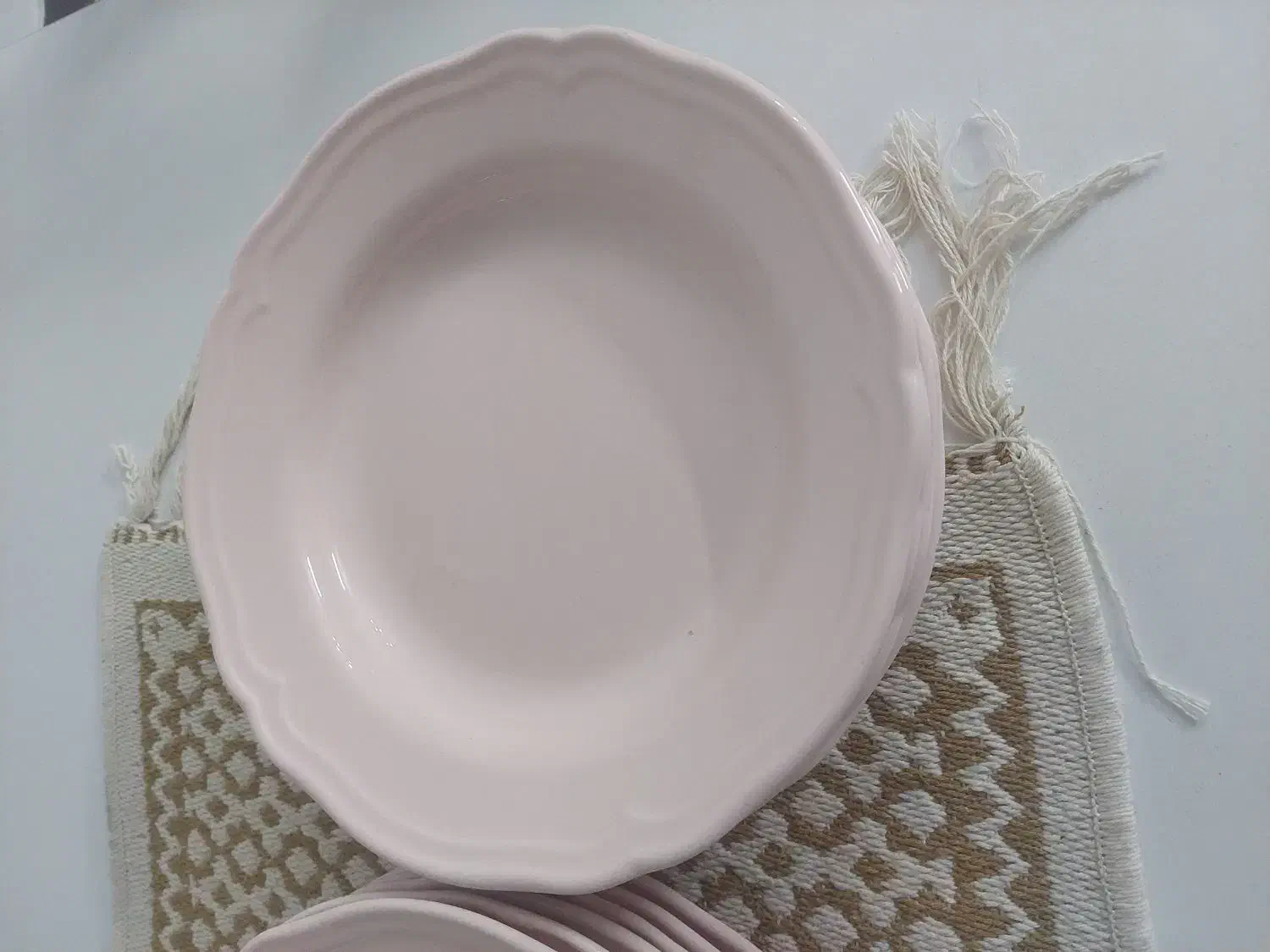 پلوخوری|ظروف سرو و پذیرایی|رودهن, |دیوار