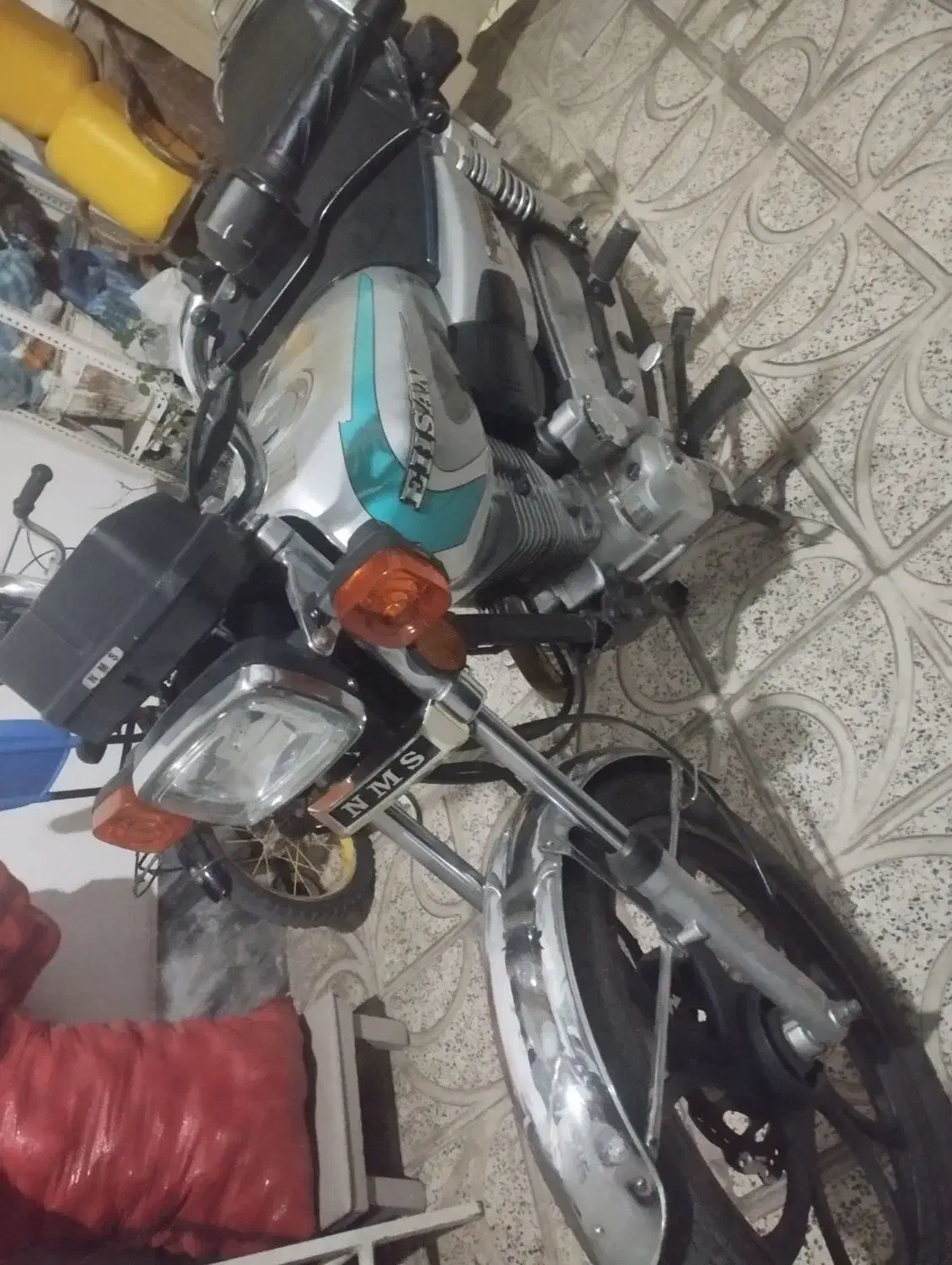 موتور200|موتورسیکلت|ارومیه, |دیوار