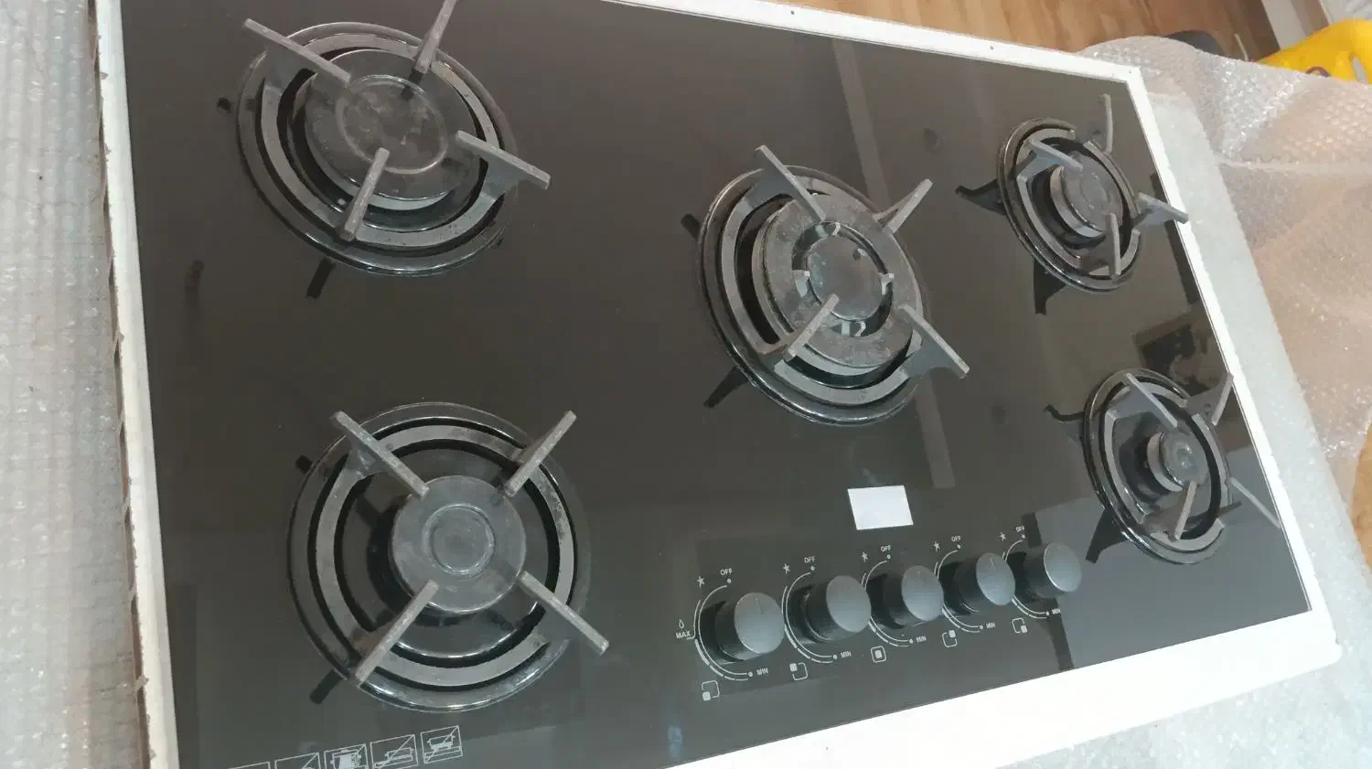 گاز صفحه ای|اجاق گاز و لوازم برقی پختوپز|شاهینشهر, خانه کارگر|دیوار