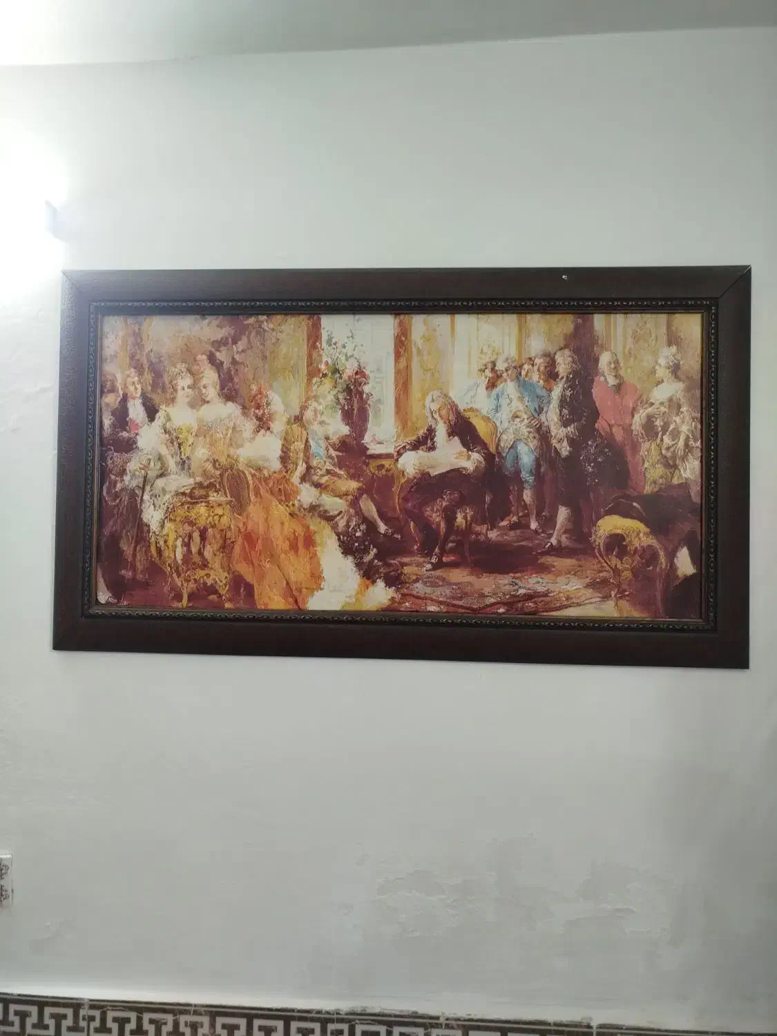 تابلو|تابلو، نقاشی، عکس|بروجرد, |دیوار