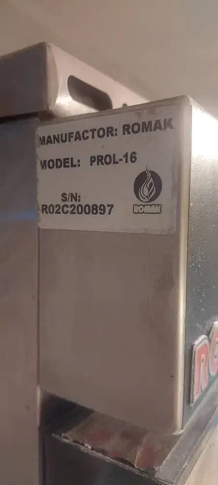 پروفر روماک ۱۶ سینی|فروشگاه و مغازه|تهران, پاسداران|دیوار