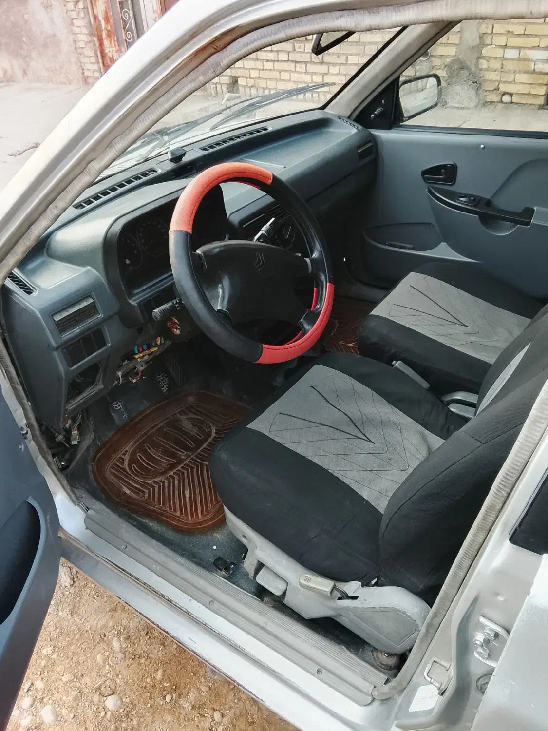 پرایدصبا مدل ۸۵|خودرو سواری و وانت|دزفول, |دیوار