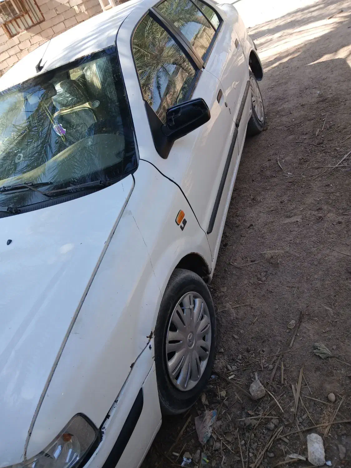 فروش خودرو سمند|خودرو سواری و وانت|آبادان, |دیوار