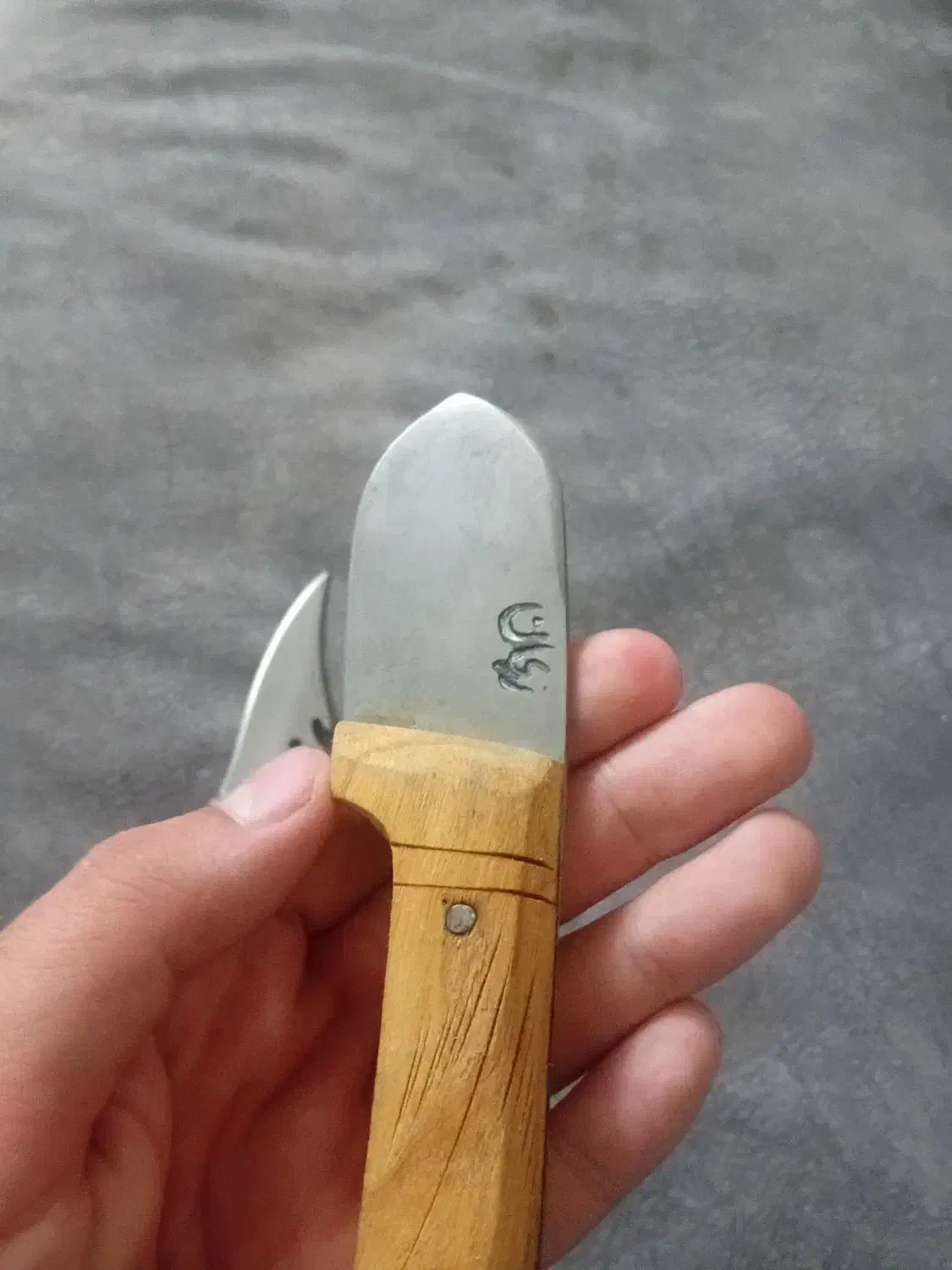 دو عدد چاقو|کلکسیون اشیاء عتیقه|ری, هاشم‌آباد|دیوار