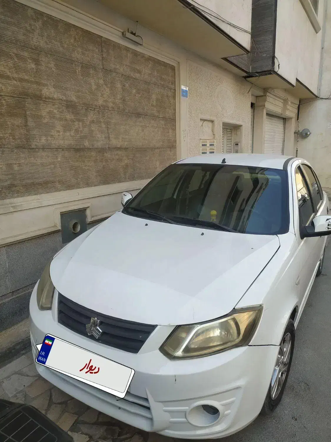 ساینا96دوگانه|خودرو سواری و وانت|شیراز, هفت تنان|دیوار