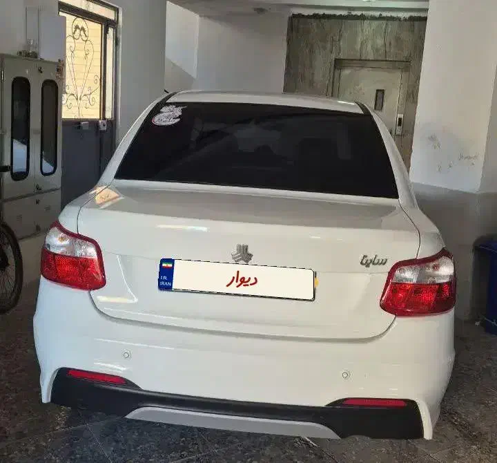 ماشین ساینا S|خودرو سواری و وانت|بوشهر, |دیوار