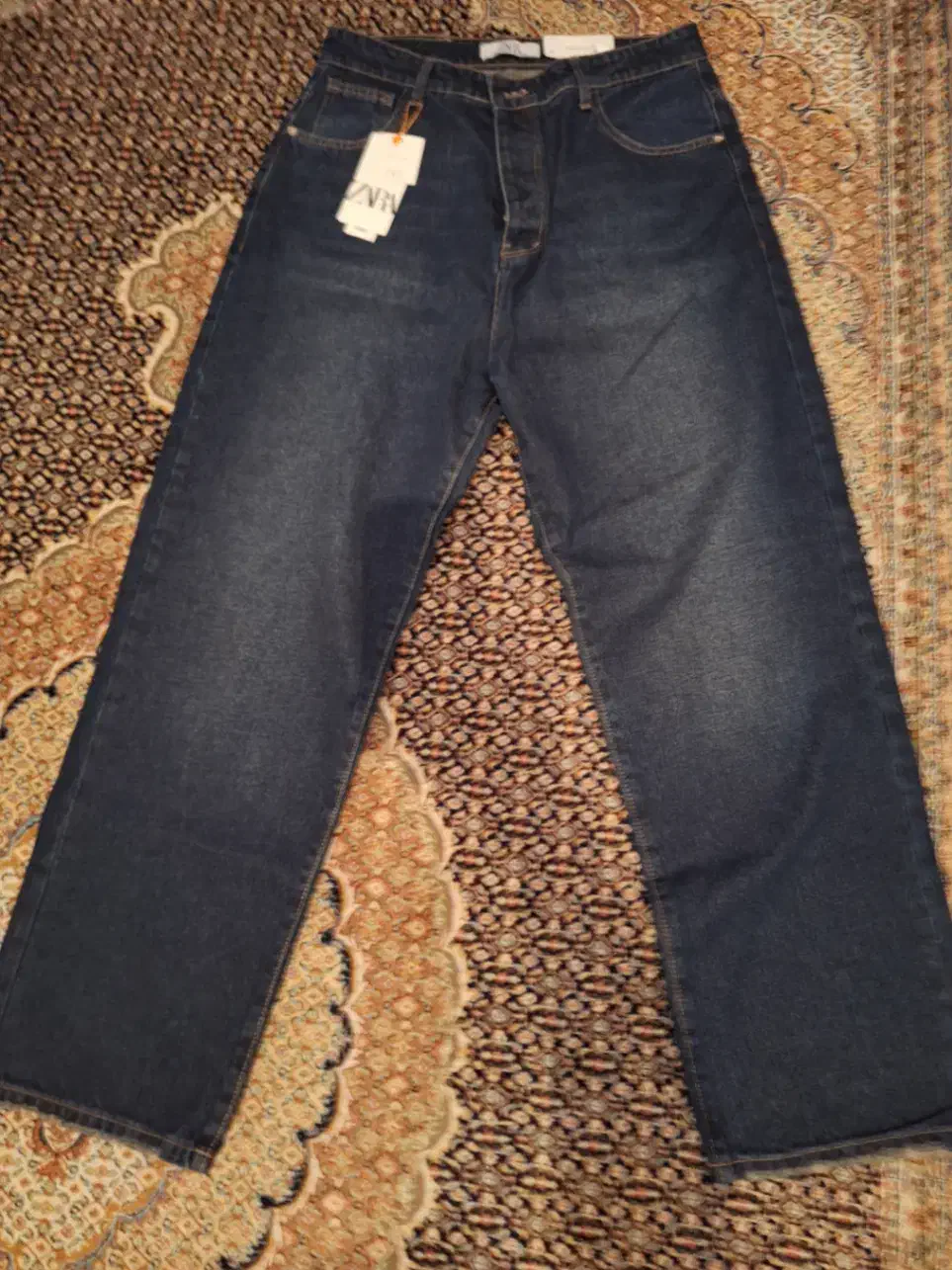 شلوار بگ مردانه دوخت صنعتی زیر قیمت|لباس|تهران, والفجر (افسریه)|دیوار