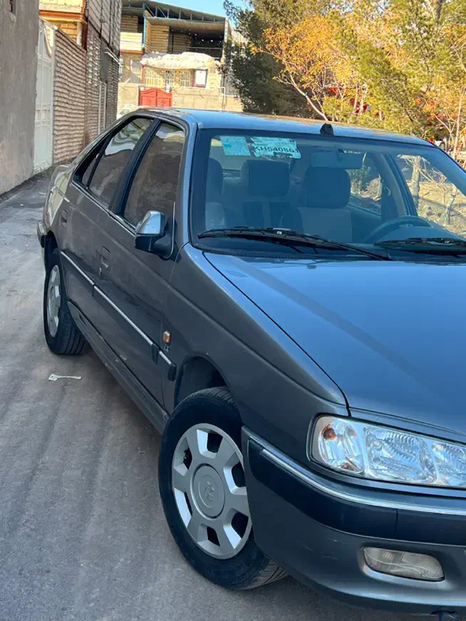 پارس تیوفایو گاز سیمی|خودرو سواری و وانت|سیرجان, |دیوار