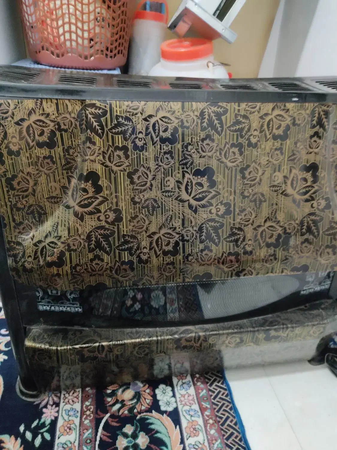 بخاری  گازی|بخاری، هیتر، شومینه|محمدشهر, کوی بهار|دیوار