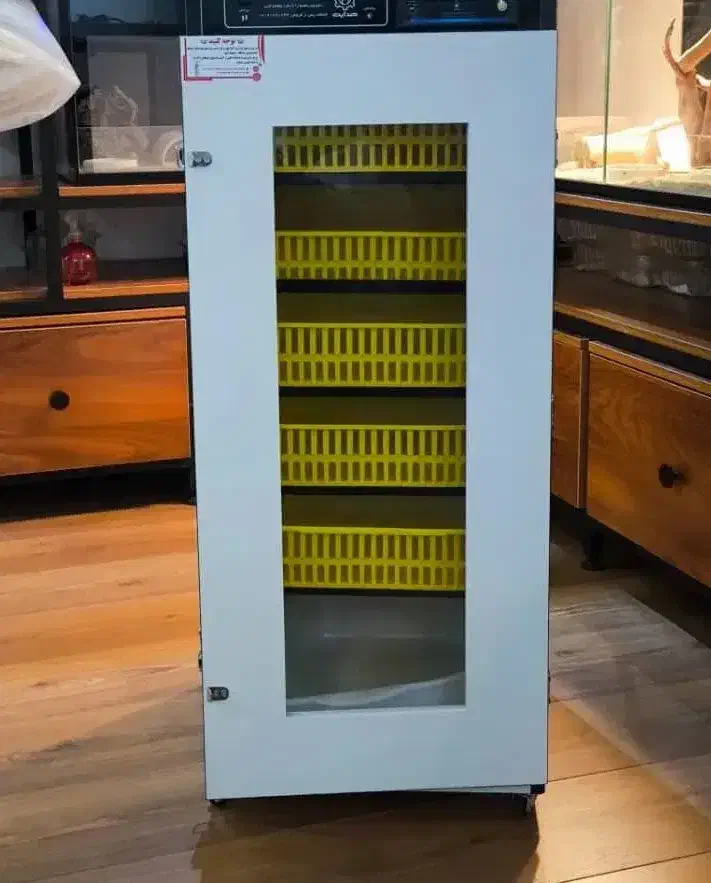 دستگاه جوجه کشی ۲۱۰ تایی هدایت|لوازم جانبی حیوانات|تهران, تهران‌نو|دیوار