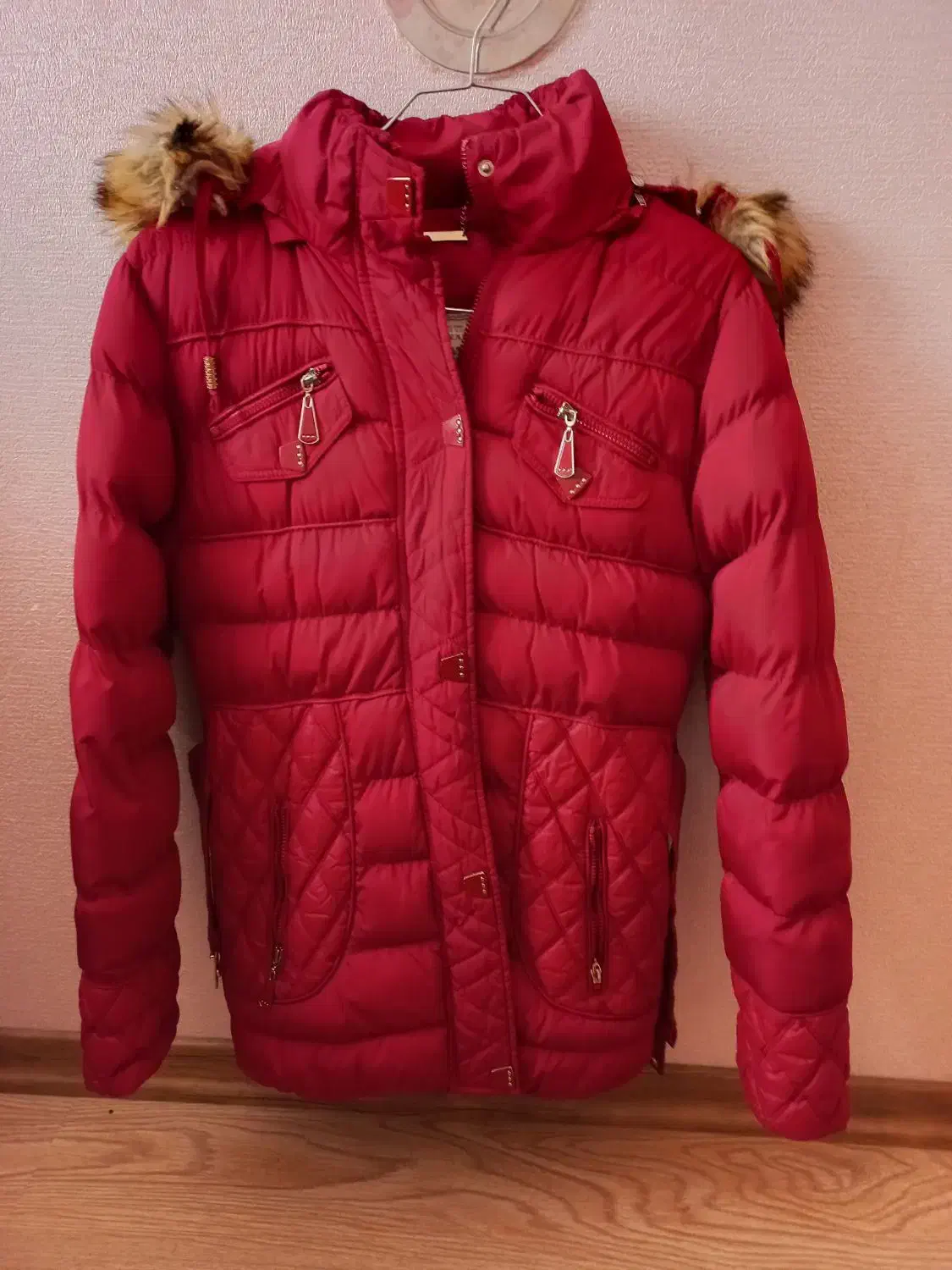 کاپشن دخترانه|لباس|اردبیل, |دیوار