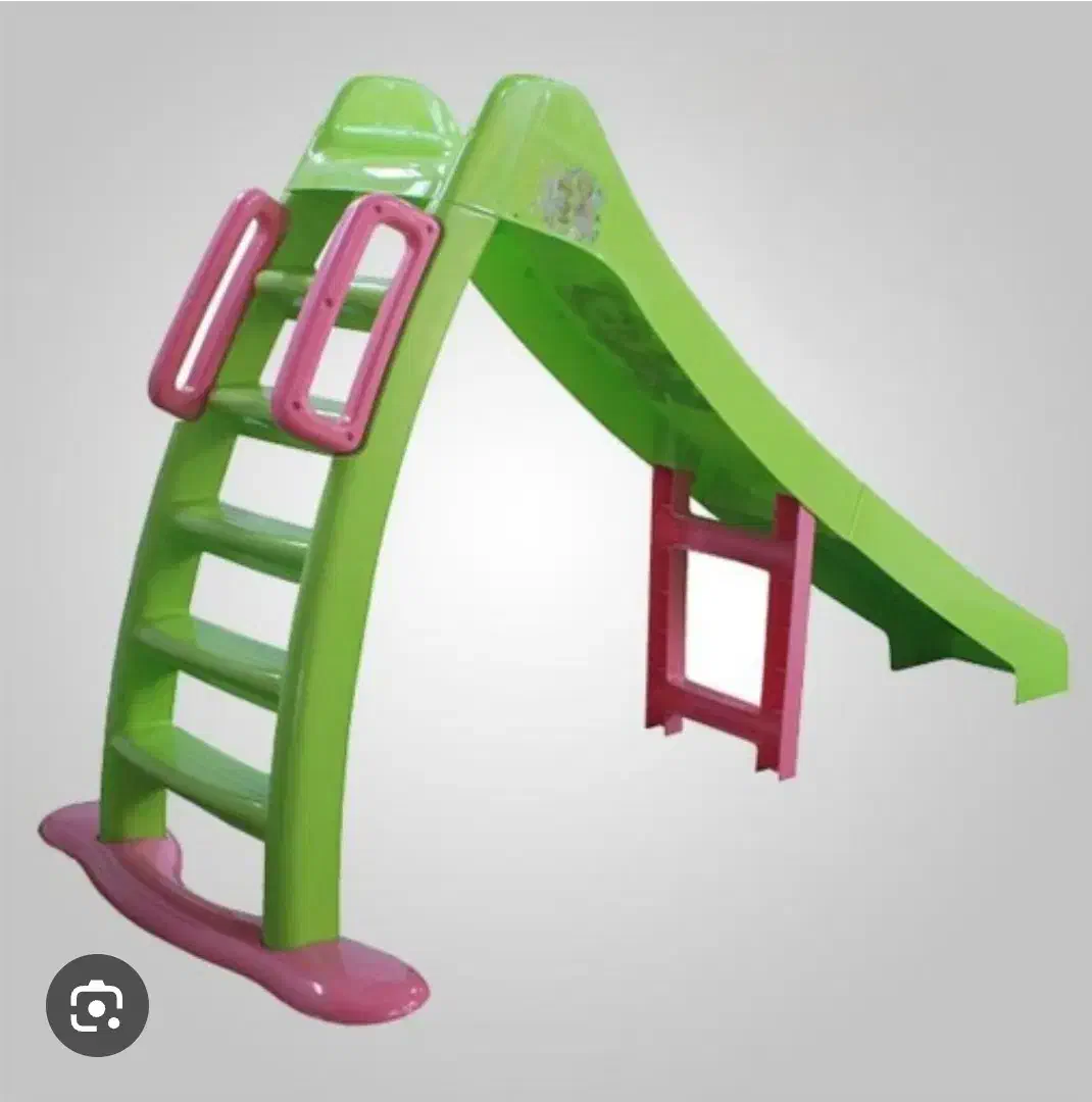 سرسره ۵ پله کودک|اسباب و اثاث بچه|زنجان, |دیوار