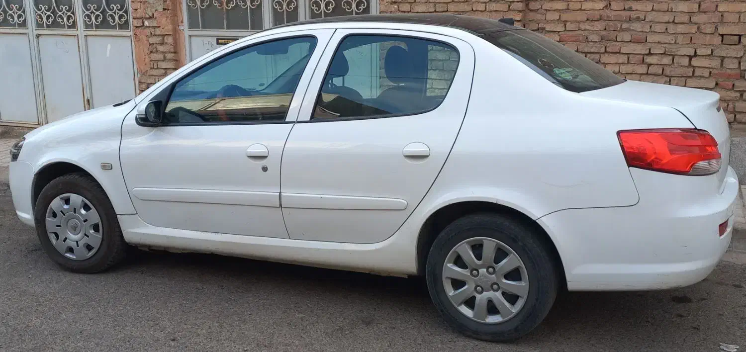 رانا پلاس پانورما تمیز و بدون رنگ|خودرو سواری و وانت|سبزوار, توحیدشهر|دیوار