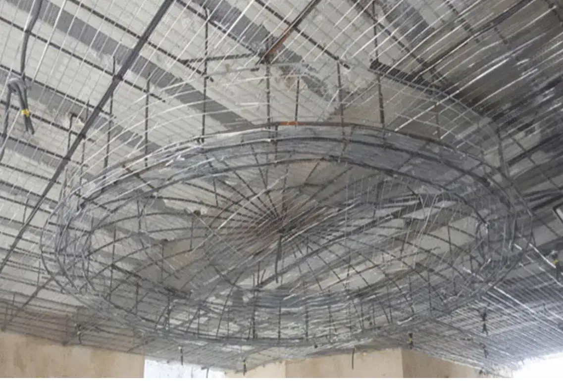 رابیتس بندی ب صورت حرفه ای تضمینی|خدمات پیشه و مهارت|گرگان, |دیوار