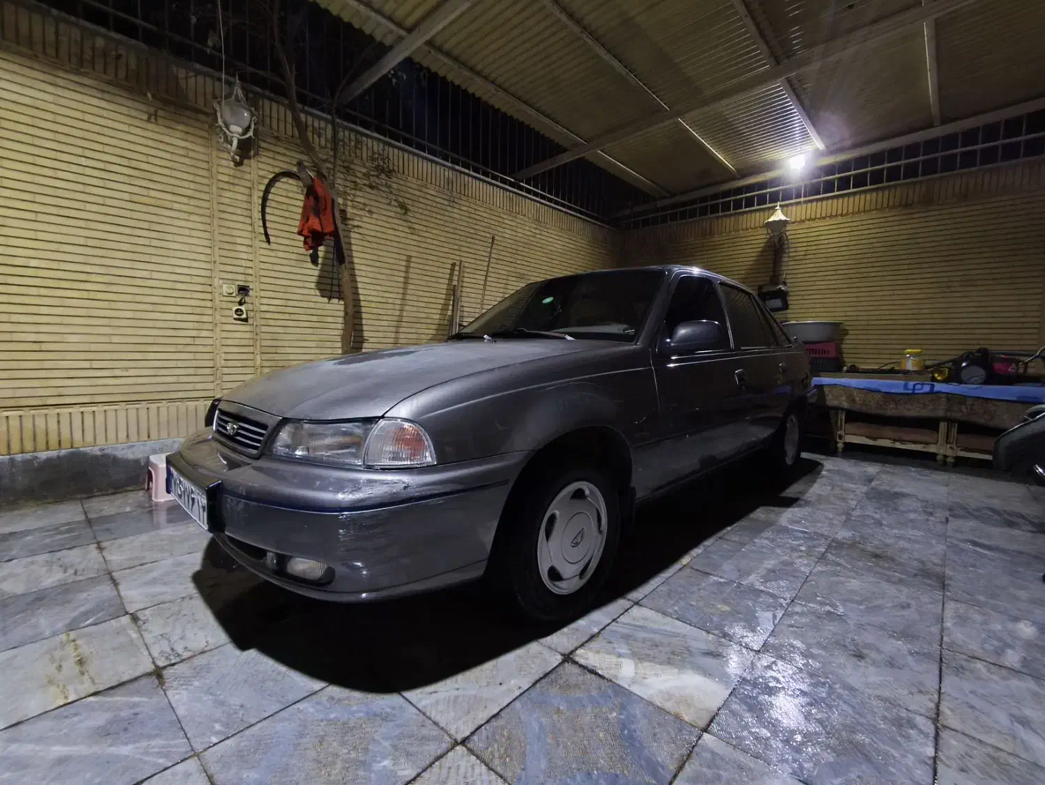 فروش فوری دوو سیلو بی رنگ|خودرو سواری و وانت|اصفهان, بهارستان|دیوار