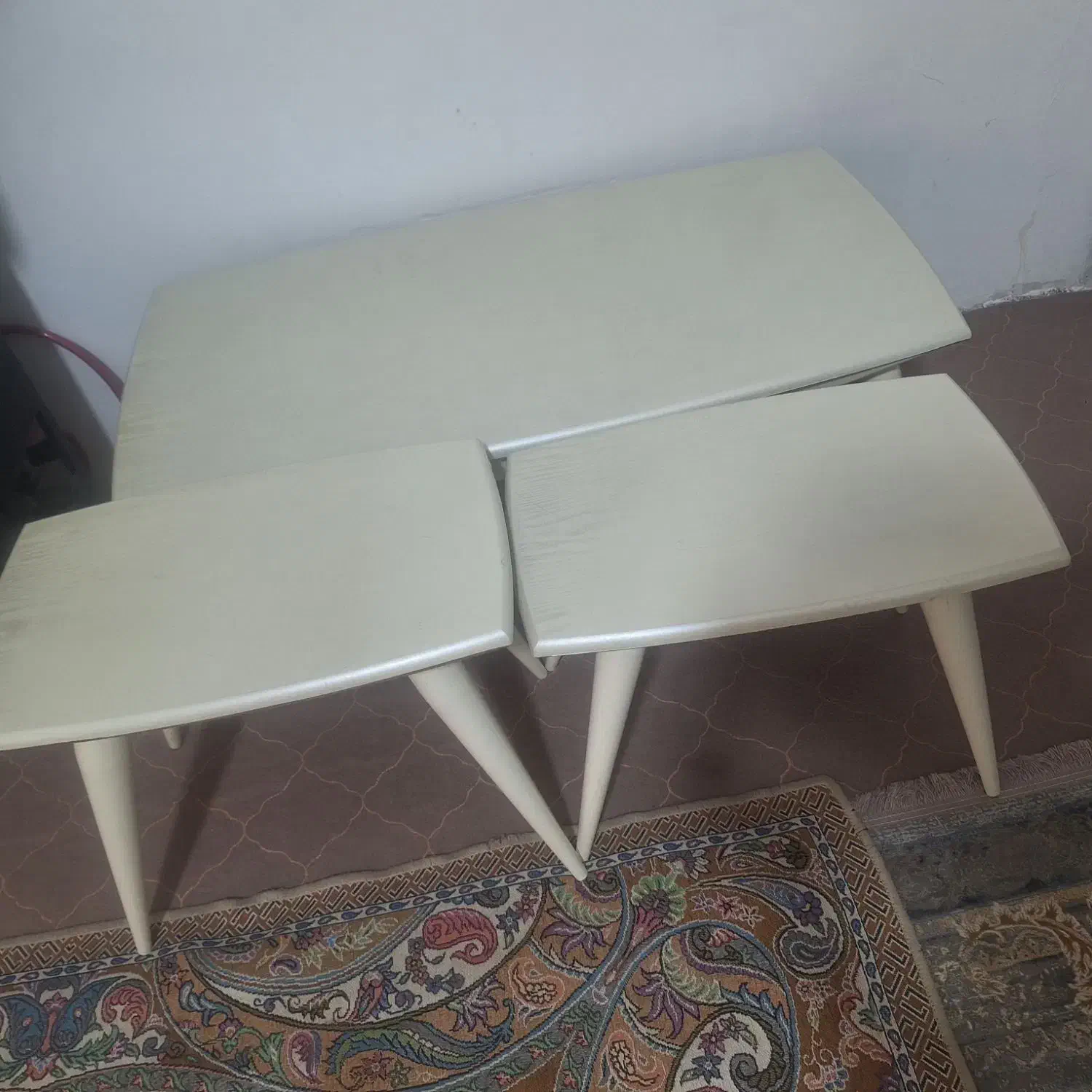 میزجلو مبلی|مبلمان خانگی و میز عسلی|مشهد, شهید معقول|دیوار