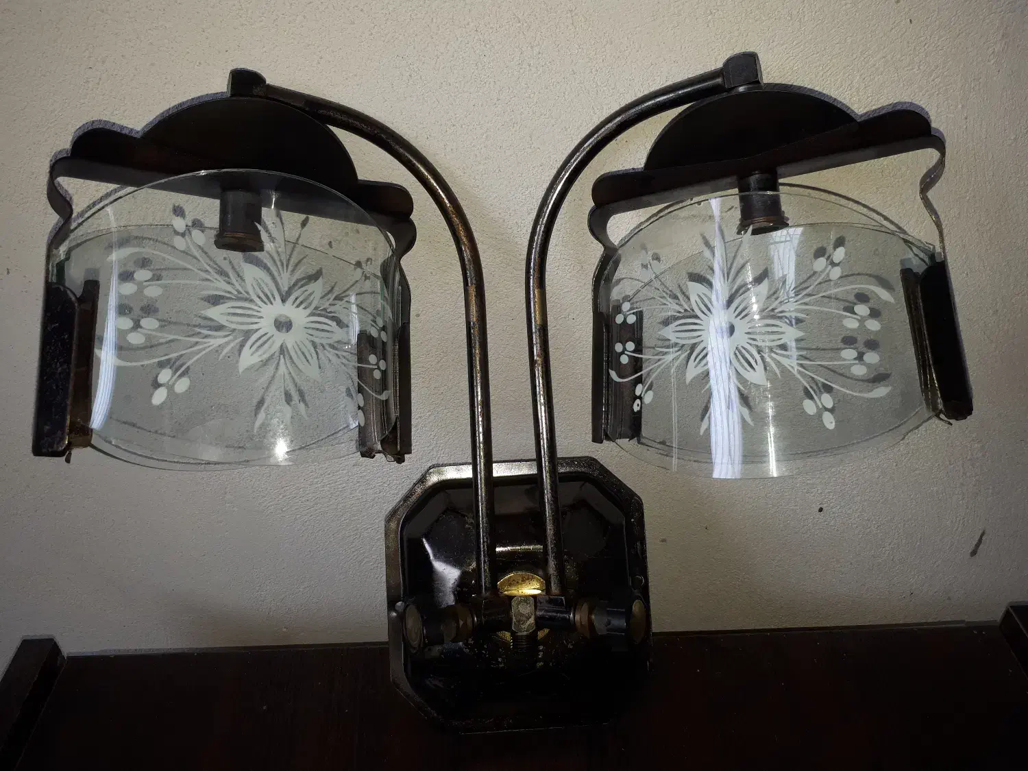 روشنایی گازی|لوستر و چراغ آویز|لاهیجان, طالقانی|دیوار