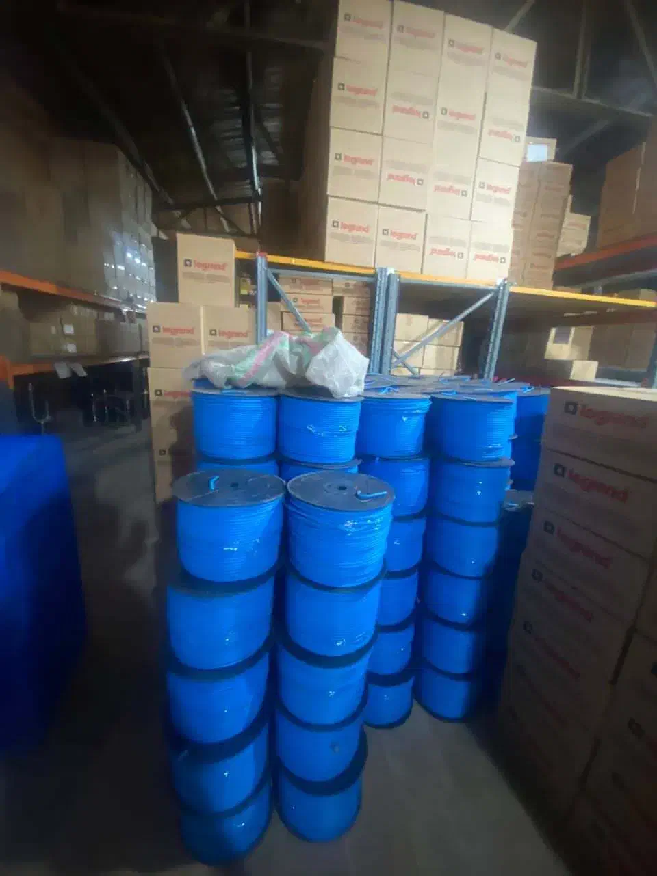 کابل شبکه cat6 لگراندSFTP|مودم و تجهیزات شبکه|تهران, سهروردی|دیوار